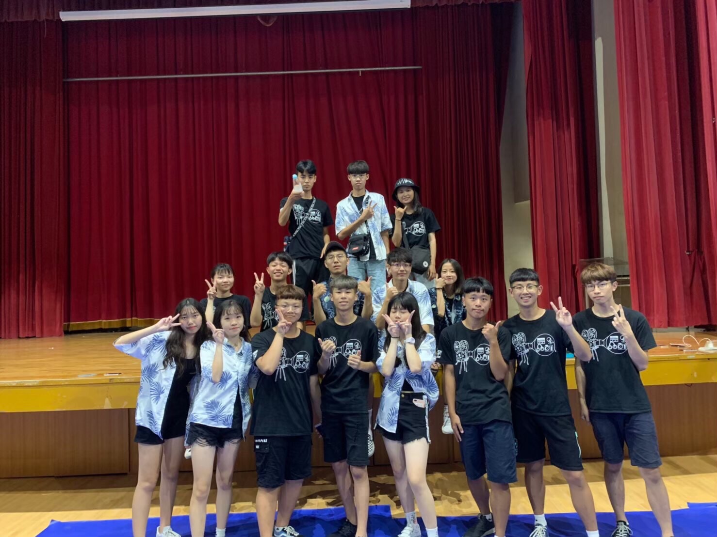 社團招生表演