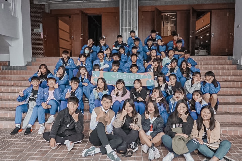 參訪銘傳大學傳播學院