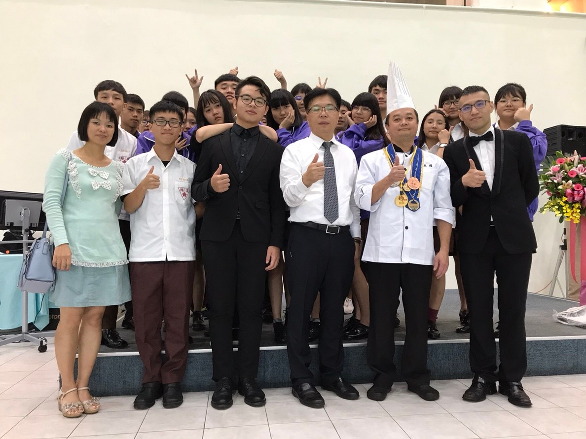 教師節表演活動