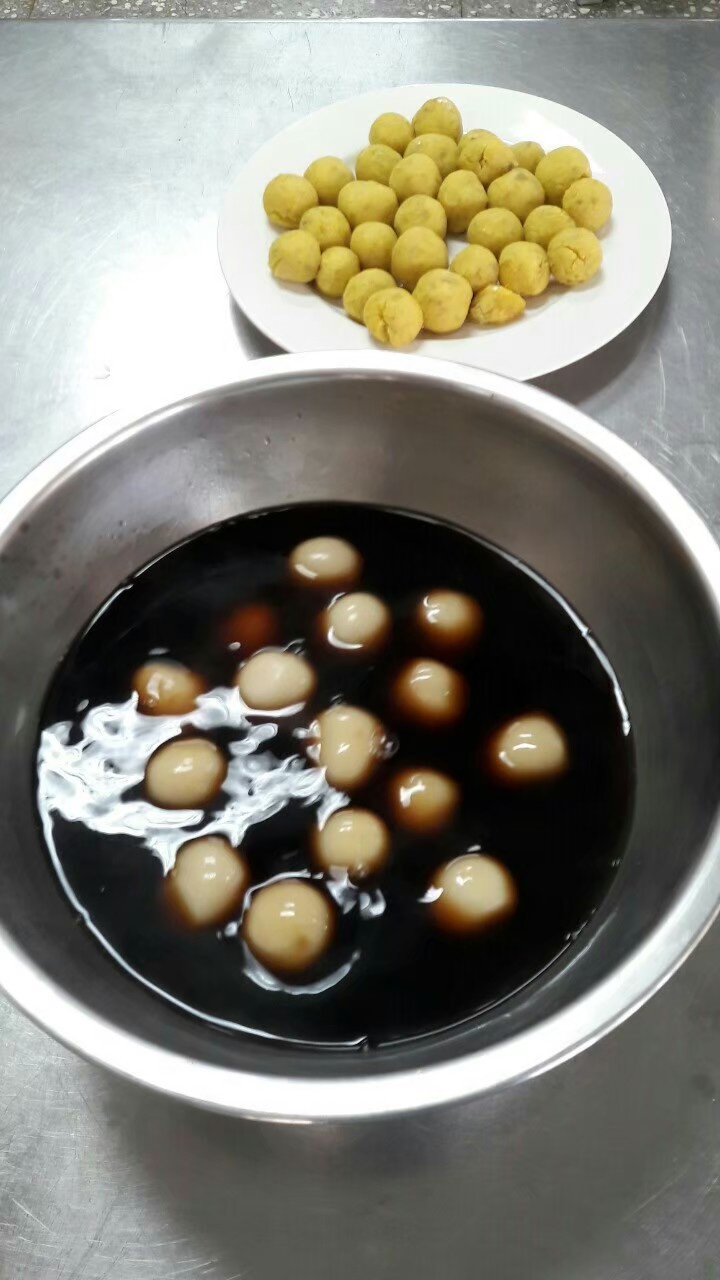 湯圓