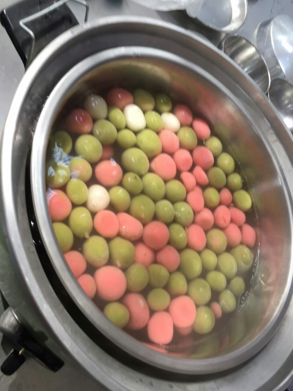 湯圓