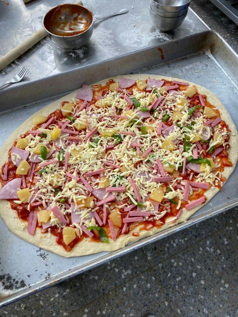 pizza