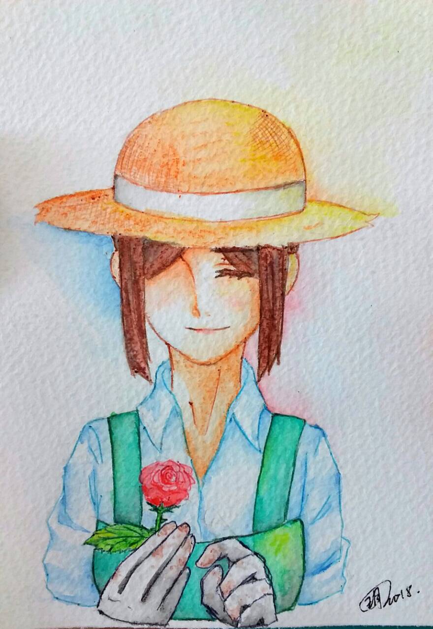 1