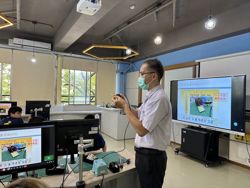 近期課程實況(3) 近期課程實況(3)