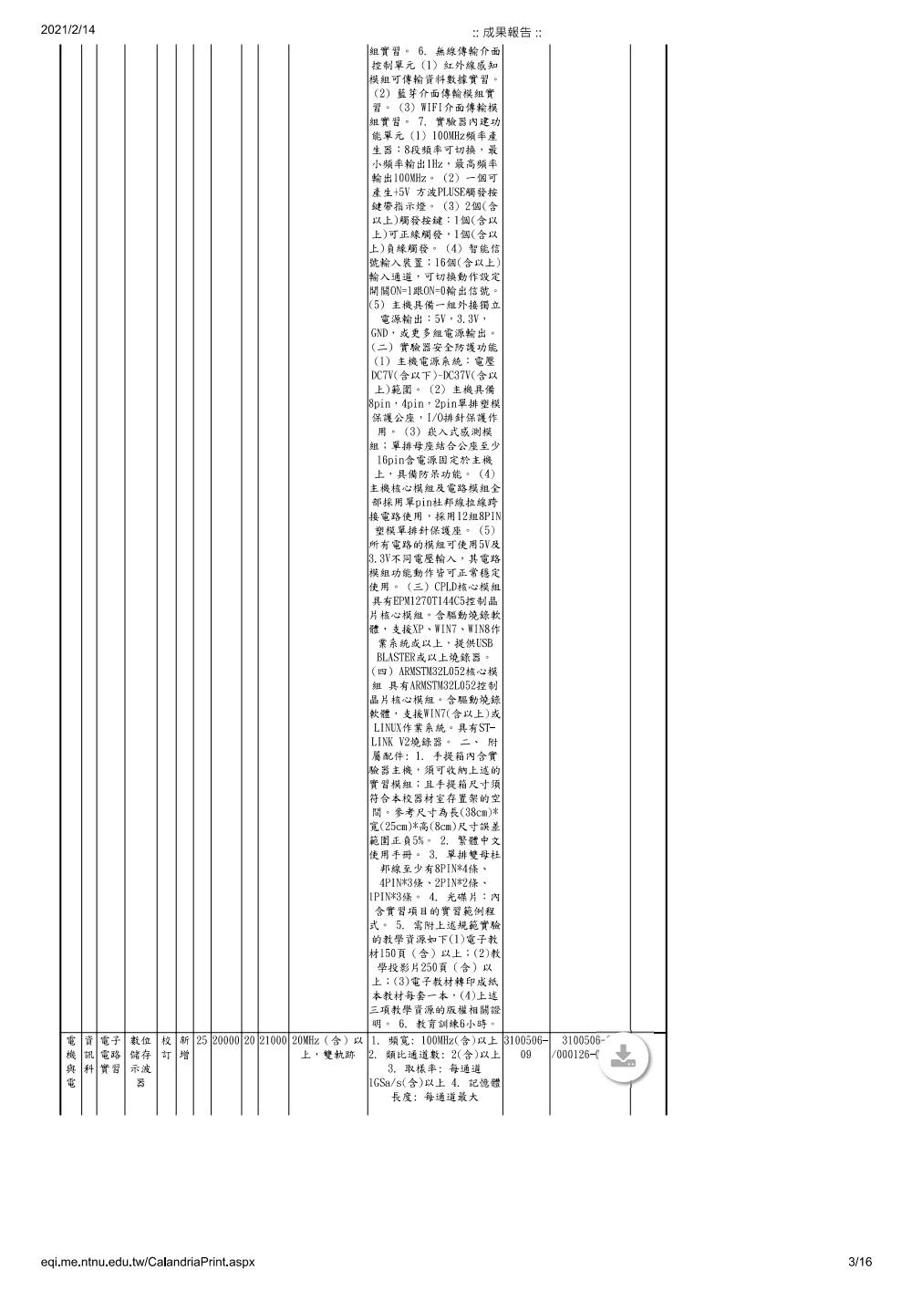 108年度成果報告書 第 3 頁