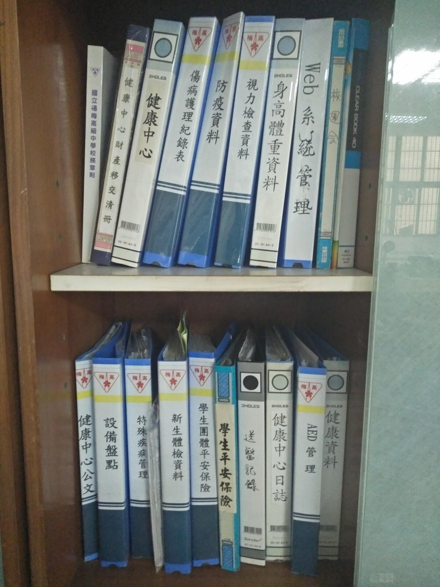 健康資料資料與管理