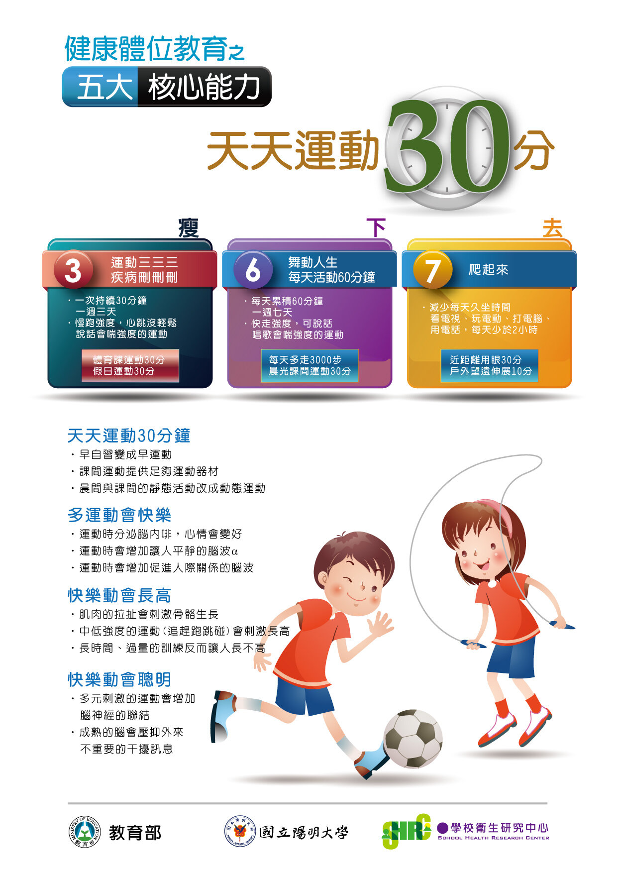 天天運動30分